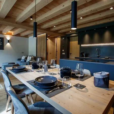 Snow Genf - Relax Chalet Livigno