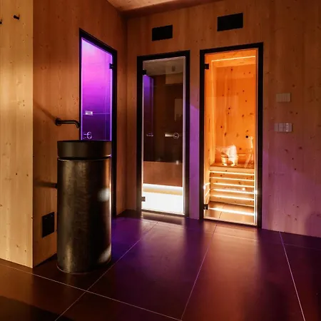 Snow Genf - Relax Chalet Livigno