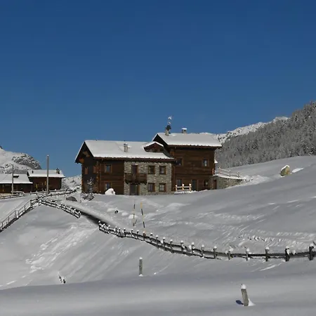 Snow Genf - Relax Chalet Livigno