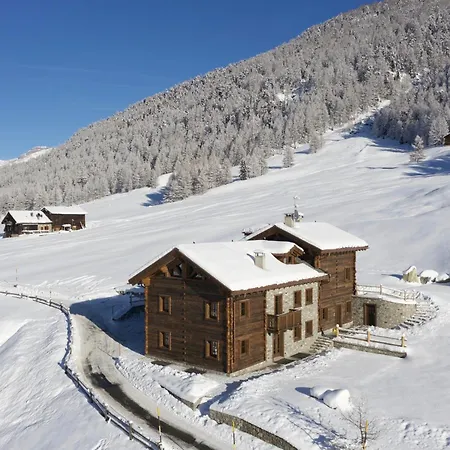 Snow Genf - Relax Chalet Livigno